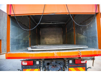 Sklápač DAF CF 410-4x2 - 13 642 KM - 26m3: obrázok 4