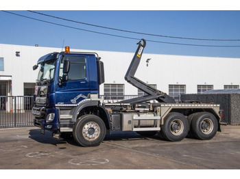 Hákový nosič kontajnerov DAF CF 450