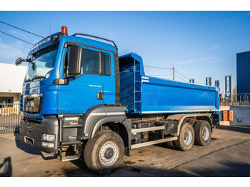 Sklápač MAN TGS 33.400