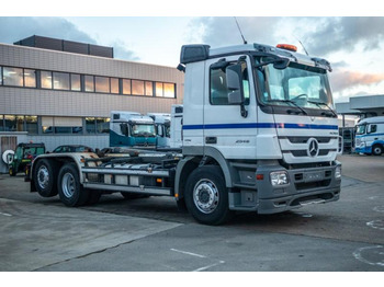 Leasing Mercedes ACTROS 2646 L-MP3 Mercedes ACTROS 2646 L-MP3: obrázok 4