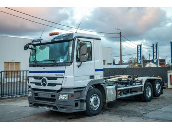 Leasing Mercedes ACTROS 2646 L-MP3 Mercedes ACTROS 2646 L-MP3: obrázok 3