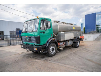 Cisternové vozidlo MERCEDES-BENZ SK 1831