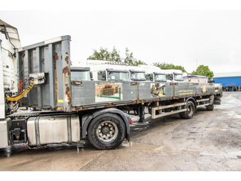 Plošinový/ Valníkový náves RENDERS