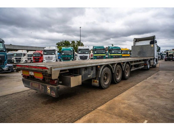Plošinový/ Valníkový náves SYSTEM TRAILERS SYSTEM TRAILERS GSPRS27: obrázok 4