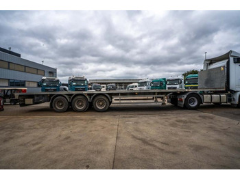 Plošinový/ Valníkový náves SYSTEM TRAILERS SYSTEM TRAILERS GSPRS27: obrázok 5