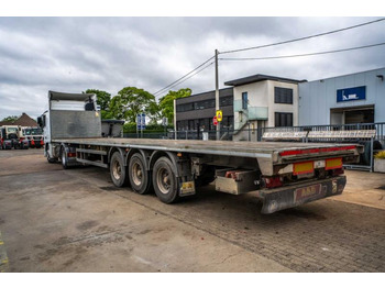 Plošinový/ Valníkový náves SYSTEM TRAILERS SYSTEM TRAILERS GSPRS27: obrázok 3