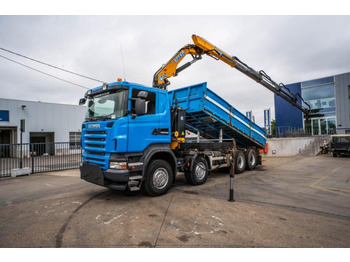Sklápač SCANIA R 400