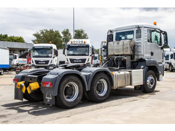 Ťahač MAN TGS 26.470 6X6H+HYDR: obrázok 5 Ťahač MAN TGS 26.470 6X6H+HYDR: obrázok 5