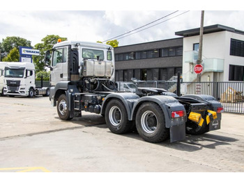 Ťahač MAN TGS 26.470 6X6H+HYDR: obrázok 4 Ťahač MAN TGS 26.470 6X6H+HYDR: obrázok 4