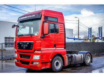 Ťahač MAN TGX 18.440