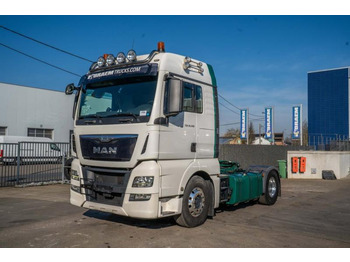 Ťahač MAN TGX 18.460