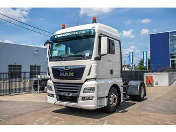 Ťahač MAN TGX 18.460
