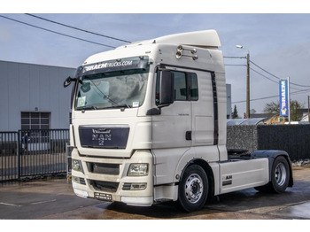Ťahač MAN TGX 18.480