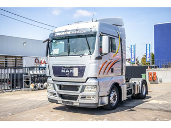 Ťahač MAN TGX 18.480