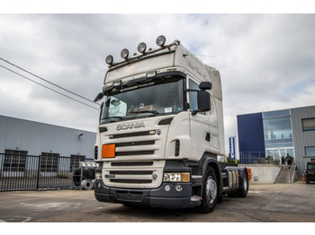 Ťahač SCANIA R 500