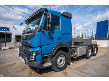 Ťahač VOLVO FMX 460