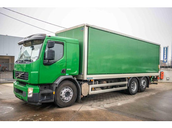 Skříňový nákladní auto VOLVO FE 300