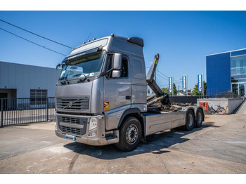 Hákový nosič kontajnerov VOLVO FH 480