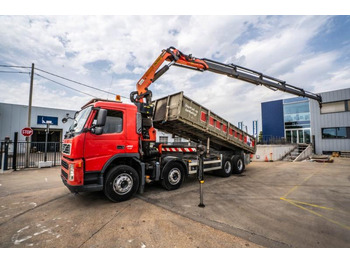 Sklápač VOLVO FM 400
