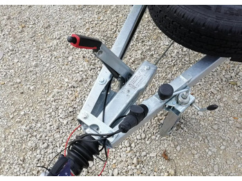 Nový Príves prepravník áut Besttrailers REBEL (Jupiter) 4,5x2,0 m DMC 2700 R14"C: obrázok 5 Nový Príves prepravník áut Besttrailers REBEL (Jupiter) 4,5x2,0 m DMC 2700 R14"C: obrázok 5