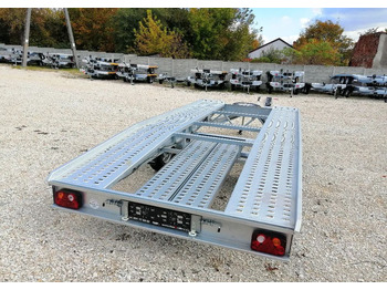 Nový Príves prepravník áut Besttrailers REBEL (Jupiter) 4,5x2,0 m DMC 2700 R14"C: obrázok 2 Nový Príves prepravník áut Besttrailers REBEL (Jupiter) 4,5x2,0 m DMC 2700 R14"C: obrázok 2