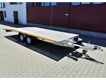 Príves prepravník áut BESTTRAILERS