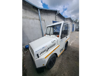 Batožinový traktor MULAG