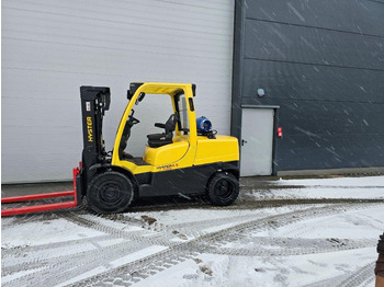 Vysokozdvižný vozík HYSTER