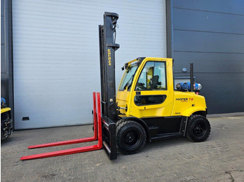 Vysokozdvižný vozík HYSTER