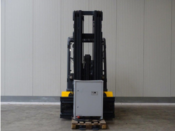 Elektrický vysokozdvižný vozík Jungheinrich Mitsubishi FB50 - TRIPLEX: obrázok 4 Elektrický vysokozdvižný vozík Jungheinrich Mitsubishi FB50 - TRIPLEX: obrázok 4