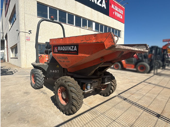 Mini damper AUSA D350 AHG: obrázok 5