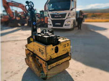 Minivalec BOMAG BW65H: obrázok 3 Minivalec BOMAG BW65H: obrázok 3