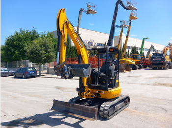 Mini rýpadlo JCB 8030