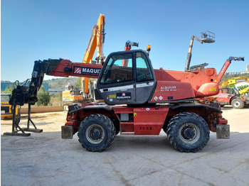 Teleskopický nakladač MANITOU MRT 2150