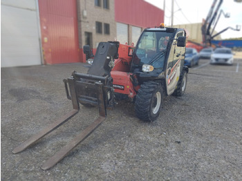 Teleskopický nakladač MANITOU MT 625 H