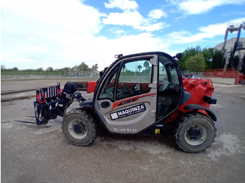 Teleskopický nakladač MANITOU MT 625 H