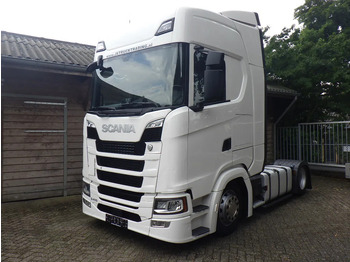 Ťahač SCANIA S 410