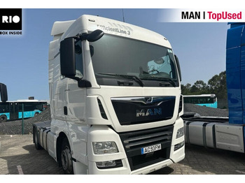 Ťahač MAN TGX 18.460