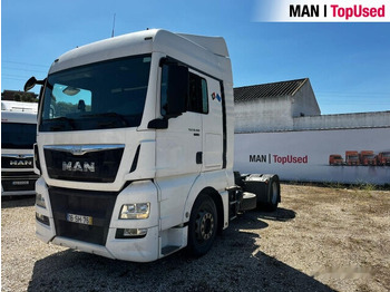 Ťahač MAN TGX 18.460