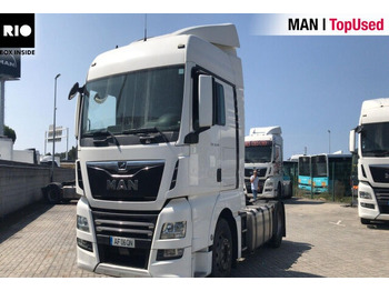 Ťahač MAN TGX 18.470