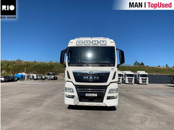 Ťahač MAN TGX 18.470