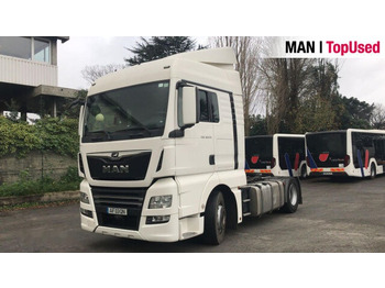 Ťahač MAN TGX 18.470