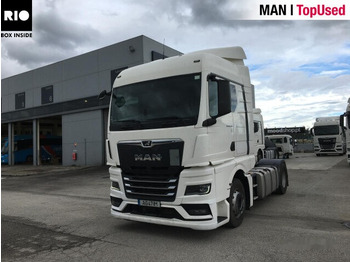 Ťahač MAN TGX 18.470