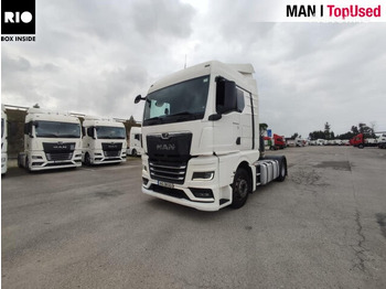Ťahač MAN TGX 18.470