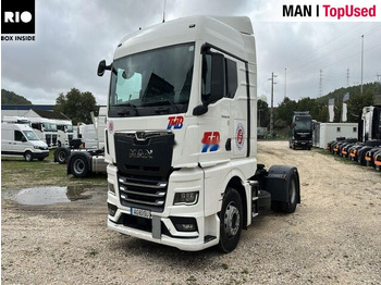 Ťahač MAN TGX 18.470