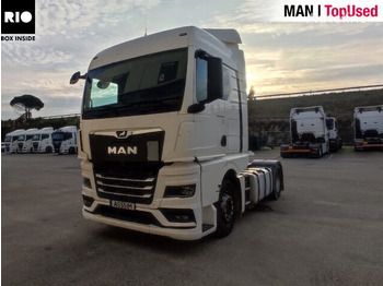 Ťahač MAN TGX 18.470