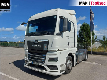 Ťahač MAN TGX 18.470