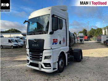Ťahač MAN TGX 18.470