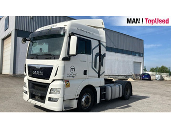 Ťahač MAN TGX 18.480