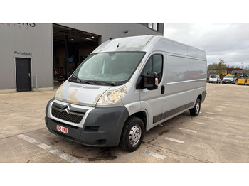 Furgon CITROËN Jumper